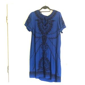 Lucky Brand Shift Dress 💙